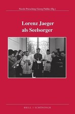 Lorenz Jaeger als Seelsorger (Lorenz Kardinal...
