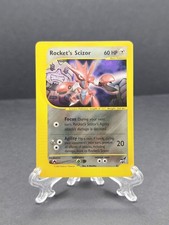 Pokémon TCG Rocket's Scizor Best of Game 4/9 Holo Promo Promo on eBay