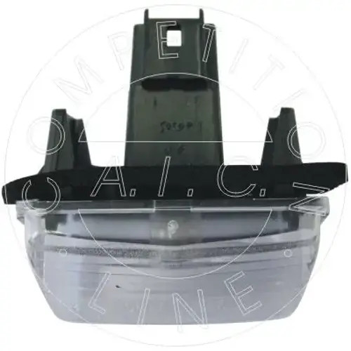 License plate lamp 53398 AIC for PEUGEOT CITROËN TOYOTA DS