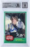 Mark Hamill Star Wars Signed 1977 Topps Star Wars #259 BGS A