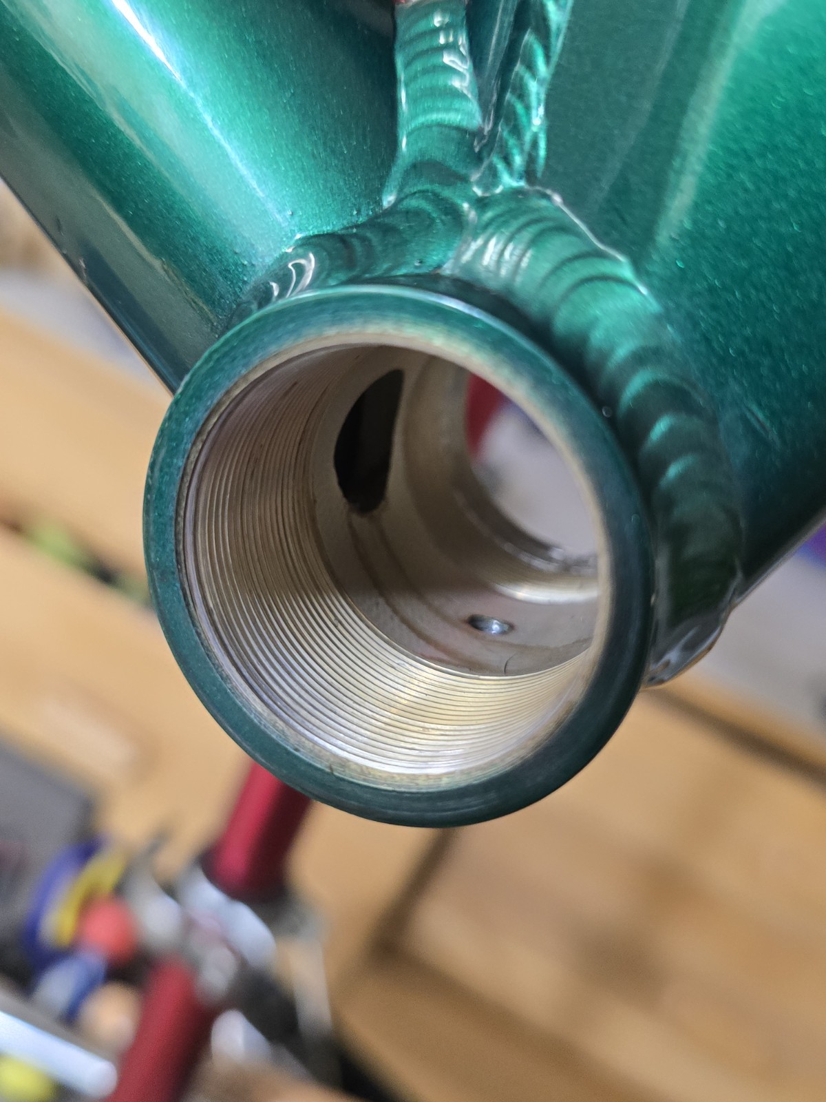 Pro Flex Beast World Cup Design Girvin GLS Exceptional 16in Made in USA