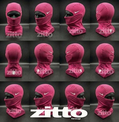 Nike Pro Therma-Fit Hyperwarm Hood Ski Masks Many Variations | eBay