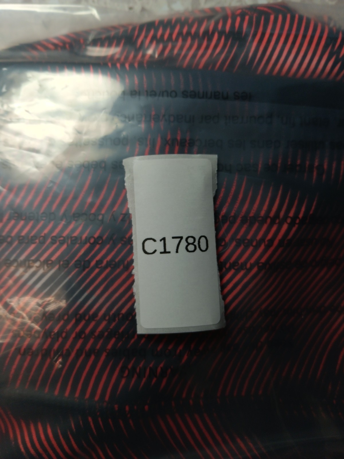 Nike Legging Pants Extra Medium Adult  Red Swoosh Logo Gym Womens XS thumbnail 11