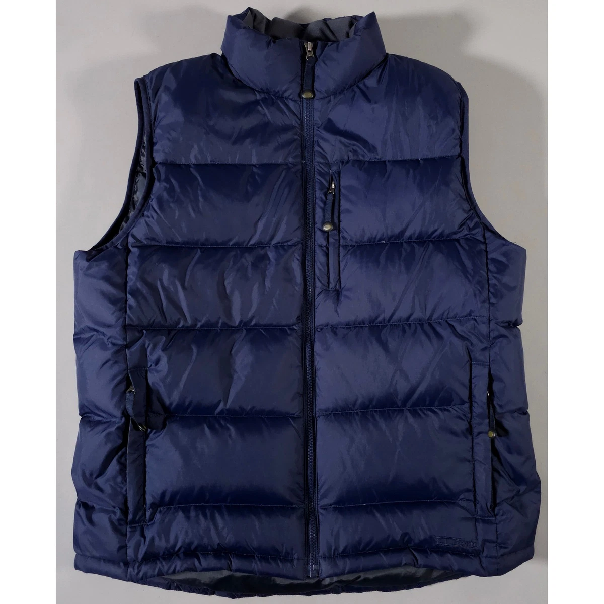 L.L. Bean Puffer Jacket Vests for Men for Sale | Shop New & Used