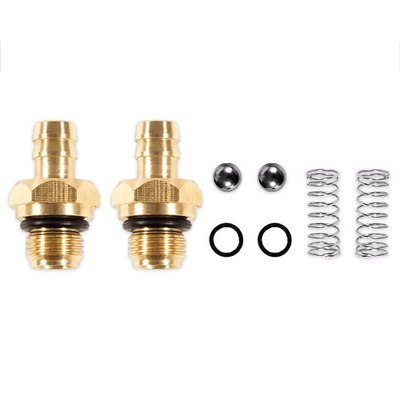 #ad 2PCS Soap Injector Replacement Kit Set for Pressure Washer Multiple Brand Models $15.92