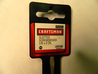 Sears Craftsman USA 41421 Pocket Clip 1/8" X 2” Flat Screwdriver Nos — photo 2