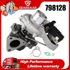 Turbo Turbocharger For Peugeot Boxer Citroen Relay Jumper 2.2 HDi 2011-Onwards