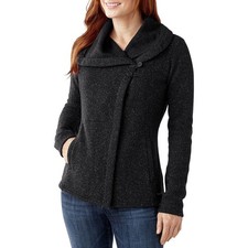 Smartwool | S | Sweater Cardigan Jacket Odessa Lake Wrap - Women's Wool Knit