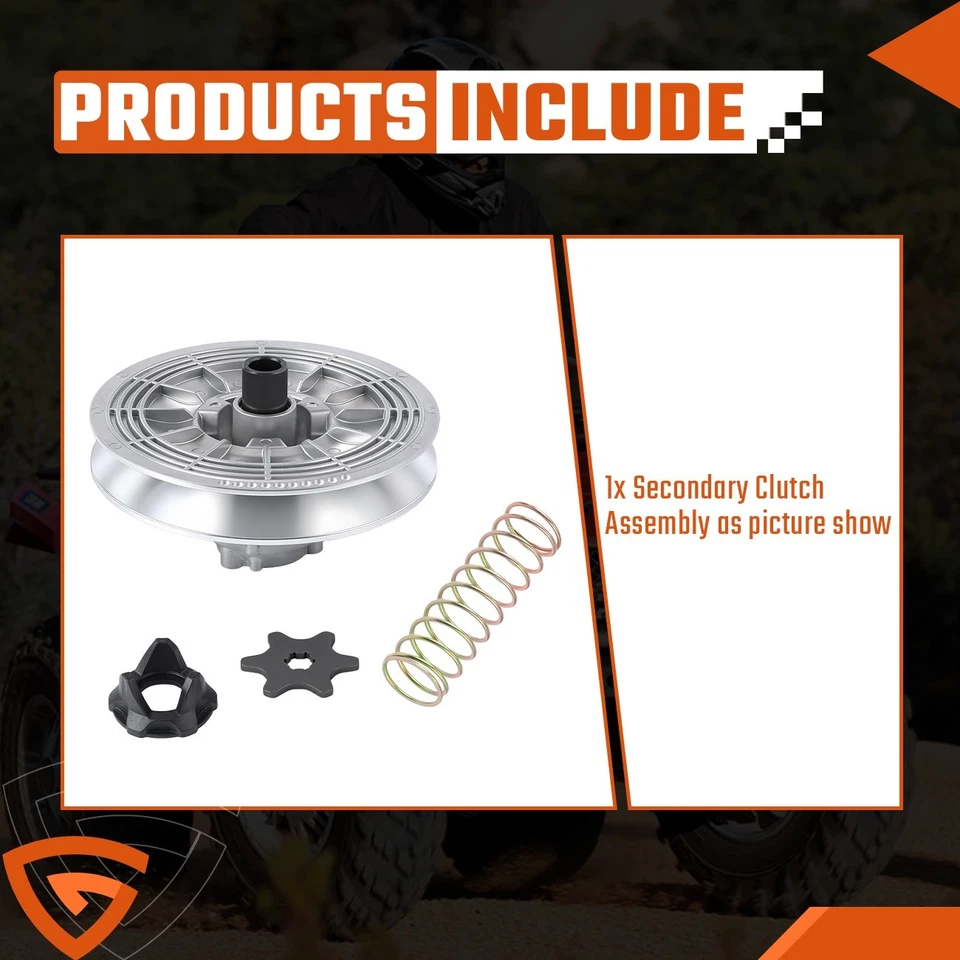 420280173 for Can-Am Outlander Commander Maverick 1000R 4X4 NEW US USA - Image 2 of 4