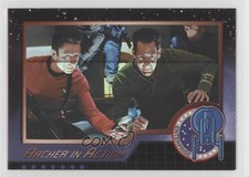 2005 Star Trek: Enterprise Season 4 Archer in Action a Mirror Darkly #AIA9 1d7a