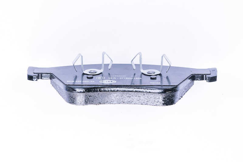 Disc Brake Pad Set Hella-PAGID 355020441 fits 2006 Bentley Continental