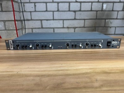 DDA DD500 Active Crossover System