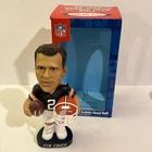 1999 Tim Couch NFL Hand Painted Bobble Head Cleveland Browns. NFL with Box