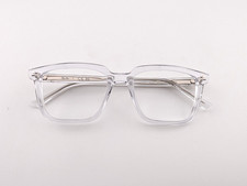Ray Ban Eyeglasses, Frames Only, RB 7239 ALAIN 2001, 52-18-145, Clear
