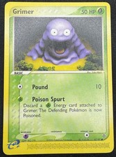 Pokemon TCG Dragon #57/97 Grimer LP on eBay
