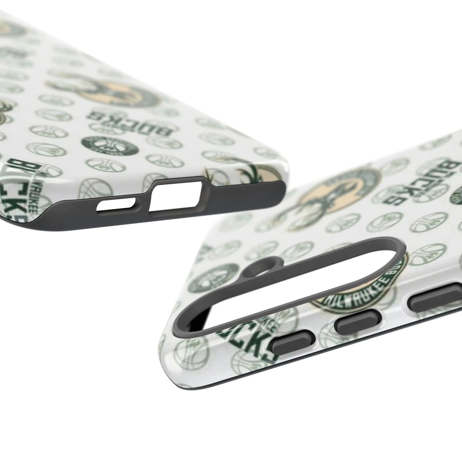 Milwaukeee Bucks iPhone Cases