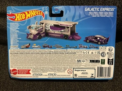 Hot Wheels Super Rigs Galactic Express | eBay