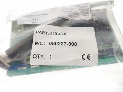 RF SOLUTIONS KIT 210-433F 080227-008 ! NEW ! *lj