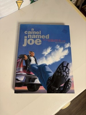 Joe Camel A Camel Named Joe Book Commemorative 1st First Edition 1998 Pop Icon