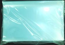 Plastic Sleeves/Pockets Wallets for Covers-Postal History inside  23.4x14.9