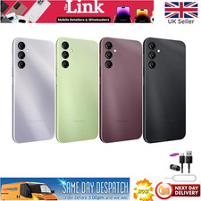 Samsung Galaxy A14 5G - 64GB - Unlocked Smartphone - All Colours - Pristine A++
