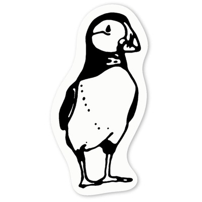 Aufkleber Sticker ''Puffin'' (DW019662)