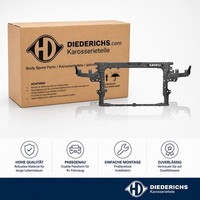 Frontverkleidung Diederichs 6570002 FÜR KIA Frontmaske Frontblech
