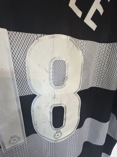 Signed Queens Park Rangers Football Shirt Away Men’s XL LE COQ SPORTIF 2000/01 - Picture 5 of 9