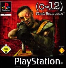 C-12 - Final Resistance von Sony Computer Entertain... | Game | Zustand sehr gut