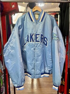 Jeff Hamilton Jacket Lakers | eBay