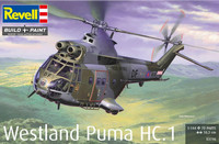 Revell 03746 Westland Puma HC.1 Hubschrauber Bausatz In 1:144 Neu + Ovp