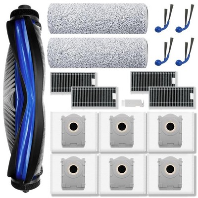 Parts for ECOVACS DEEBOT T80 Omni Robot Vacuum, Accessories Kit 1 Zero Tangle...
