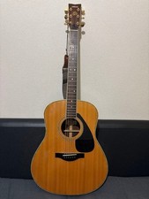 YAMAHA LD-10 Acoustic Guitar Made in Japan Acoustic Guitar with Soft Case