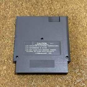 NES PAPERBOY North American version Paperboy