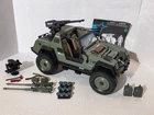 G.I. Joe Classified VAMP #112 w/ Alternate OG Style Cannon Vehicle Only Complete