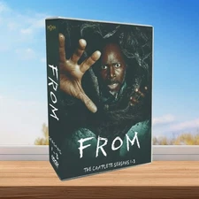 From: The Complete TV Series Season 1-3 (DVD 9-Disc Box Set) US Seller