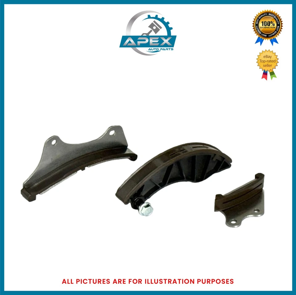 OPEL ASTRA INSIGNIA 1.6 CDTI DIESEL ENGINE B16DT TIMING CHAIN KIT 55582910 - NEW - Image 3 of 4