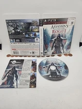 Assassin's Creed Rogue Limited Edition PS3 PlayStation 3