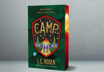Camp - Queerfeldein führt auch ein Weg L. C. Rosen