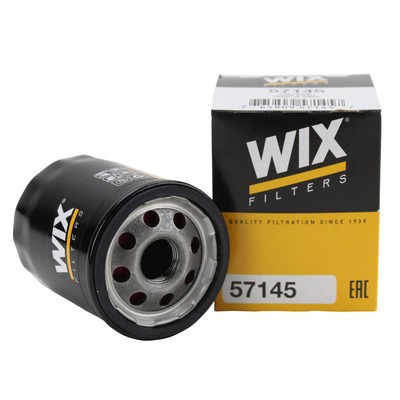 こみ WIX Engine Oil Filter 57145 for Chevrolet Geo Lexus Nissan Pontiac