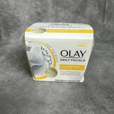 OLAY Daily Facials Nourishing Clean 5-in-1 Water Activated 33 Dry Cloths