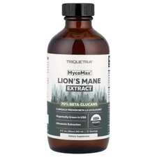 MycoMax®, Lion's Mane Extract, 8 fl oz (240 ml)