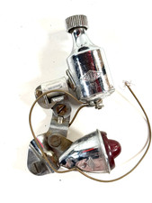 Vtg Miller Bicycle Light brake rear front Made in England UNTESTED