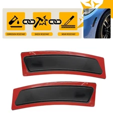 2PCS Bumper Front Side Reflector Light Marker for BMW M4 Coupe F82 2015-2017 L&R