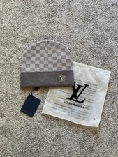 Lv Beanie Grigio