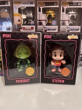 Thrilljoy PIX! Juego de figuras Steven Universe Steven & Peridot Hero & Chase
