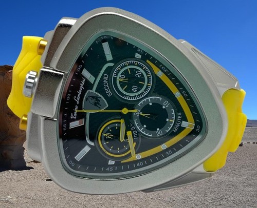 Beautiful Tonino Lamborghini Chronograph Refurbished … - Gem