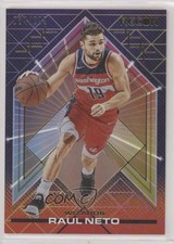 2021-22 Panini Recon Bronze 34/299 Raul Neto #178 02v3