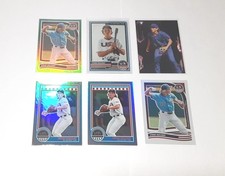 32 Lot 6 Ethan Holliday 21 Charlie Condon Robert Calaz 2025 Mega box Ref Top100