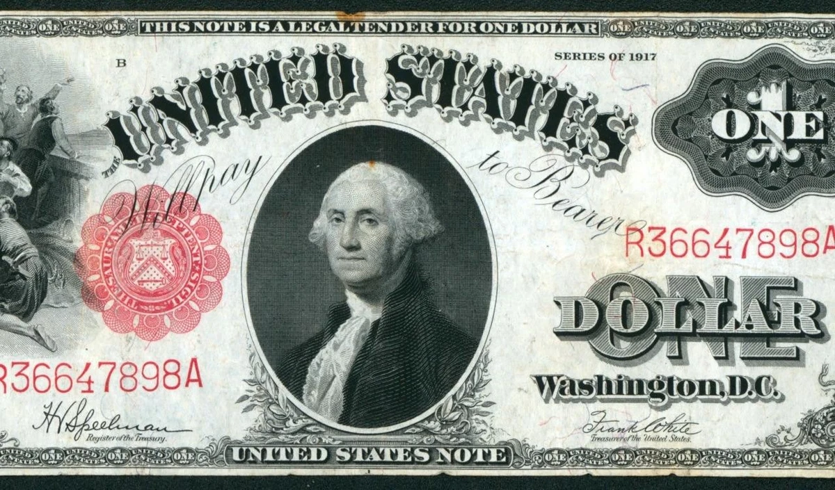 1917 Year United States Large Size Notes for sale | eBay